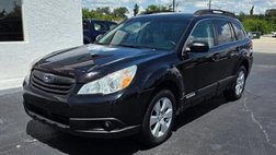 2011 Subaru Outback 2.5i Premium