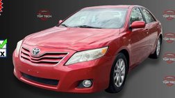2010 Toyota Camry XLE
