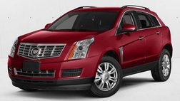 2015 Cadillac SRX Performance Collection