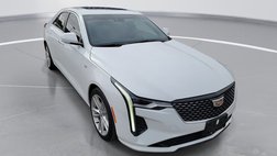 2023 Cadillac CT4 Luxury