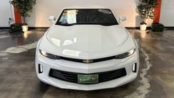 2018 Chevrolet Camaro LT