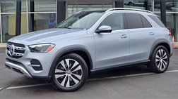 2026 Mercedes-Benz GLE-Class GLE 350 4MATIC