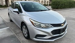 2016 Chevrolet Cruze LS Auto