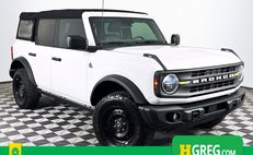 2023 Ford Bronco Black Diamond