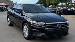 2019 Volkswagen Jetta SE