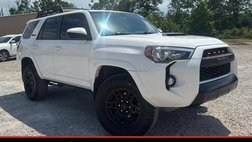 2019 Toyota 4Runner TRD Pro