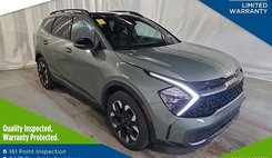 2023 Kia Sportage X-Line
