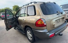 2002 Hyundai Santa Fe GLS