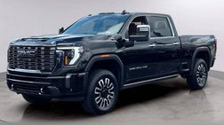 2024 GMC Sierra 2500HD Denali Ultimate