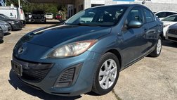 2010 Mazda MAZDA3 i Touring