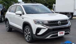 2022 Volkswagen Taos SE