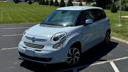 2014 Fiat 500L Lounge