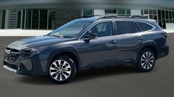 2025 Subaru Outback Limited XT