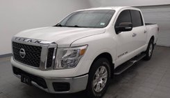 2018 Nissan Titan SV