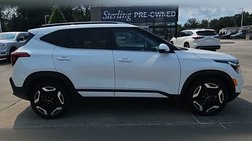2024 Kia Seltos SX