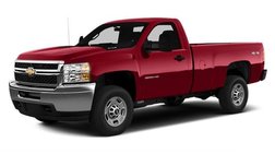 2014 Chevrolet Silverado 2500HD Work Truck