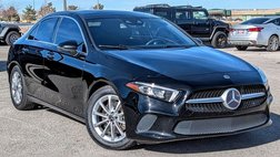 2021 Mercedes-Benz A-Class A 220