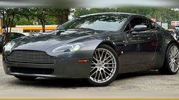 2008 Aston Martin V8 Vantage Base