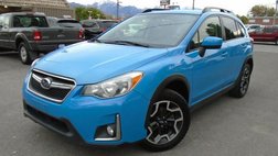 2017 Subaru Crosstrek 2.0i Premium