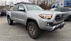 2018 Toyota Tacoma SR5