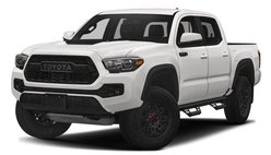 2017 Toyota Tacoma TRD Off-Road