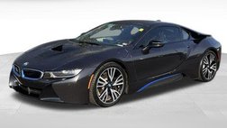 2016 BMW i8 Base