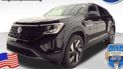 2025 Volkswagen Atlas Cross Sport SE 4Motion