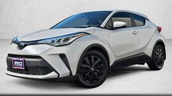 2022 Toyota C-HR XLE