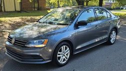 2015 Volkswagen Jetta S