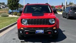 2022 Jeep Renegade Trailhawk