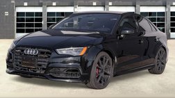 2016 Audi S3 2.0T quattro Prestige