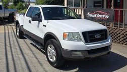 2005 Ford F-150 FX4