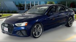2021 Audi A4 quattro S line Prem Plus 45 TFSI