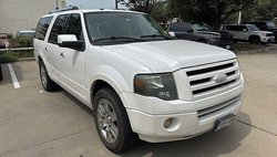 2010 Ford Expedition EL Limited