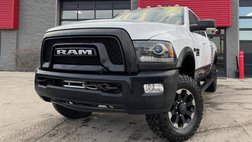 2018 Ram Ram Pickup 2500 Power Wagon