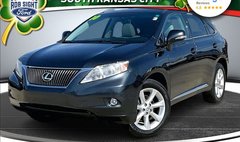 2010 Lexus RX 350 Base