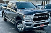 2019 Ram Ram Pickup 2500 Big Horn