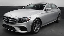 2020 Mercedes-Benz E-Class E 350 4MATIC