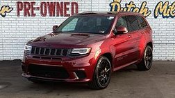 2018 Jeep Grand Cherokee Trackhawk
