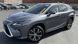 2017 Lexus RX 350 350