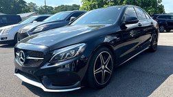 2016 Mercedes-Benz C-Class C 450 AMG