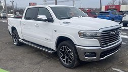 2026 Ram Ram Pickup 1500 Laramie