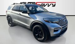2024 Ford Explorer Timberline