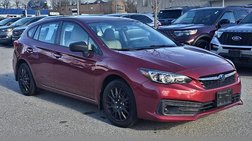 2020 Subaru Impreza Base