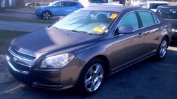 2011 Chevrolet Malibu LT