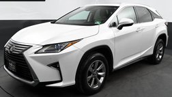 2018 Lexus RX 350 AWD
