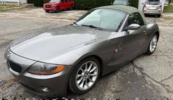 2003 BMW Z4 2.5i