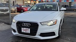 2015 Audi A6 3.0T quattro Premium Plus