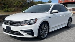 2017 Volkswagen Passat 1.8T R-Line