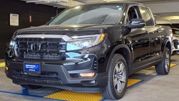 2024 Honda Ridgeline RTL